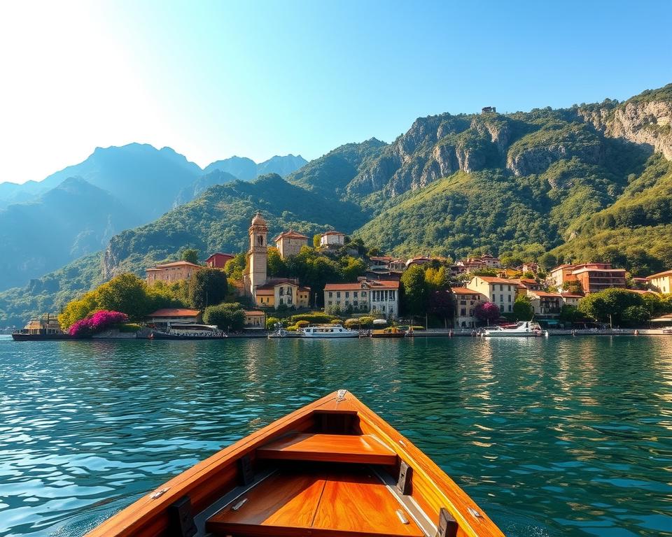 lago di como cosa vedere